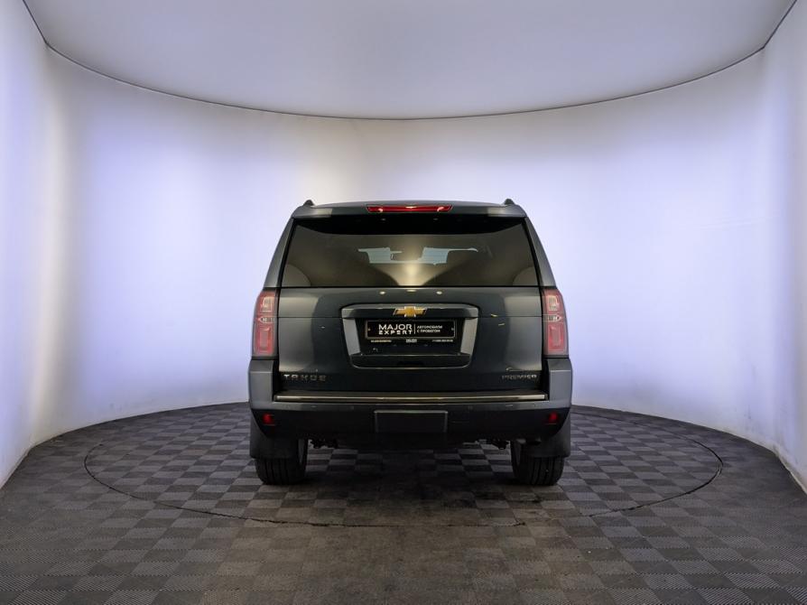 Chevrolet Tahoe IV Москва  - изображение 6
