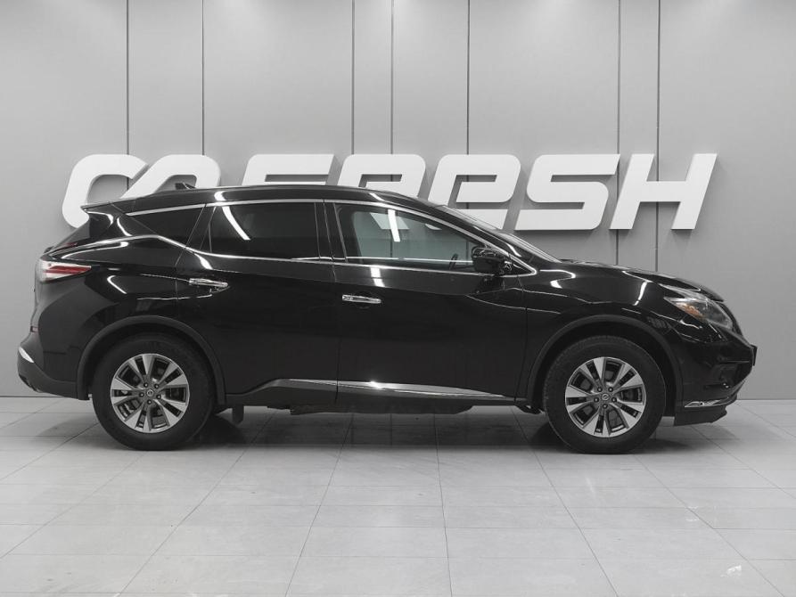 Nissan Murano III (Z52) Ростов-на-Дону  - изображение 5
