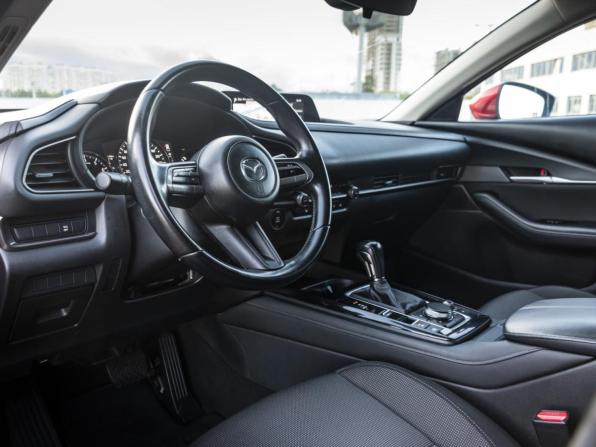 Mazda CX-30 I с пробегом 2021 года, цена 2 367 000 рублей, 131000 км, внедорожник, Автокод Объявления