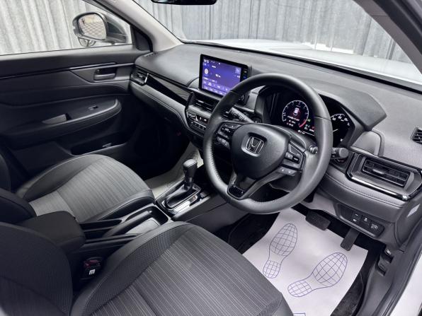 Honda WR-V III с пробегом 2025 года, цена 1 650 000 рублей, 19944 км, внедорожник, Автокод Объявления
