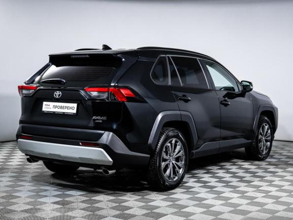 Toyota RAV4 V (XA50) с пробегом 2023 года, цена 3 799 999 рублей, 13001 км, внедорожник, Автокод Объявления