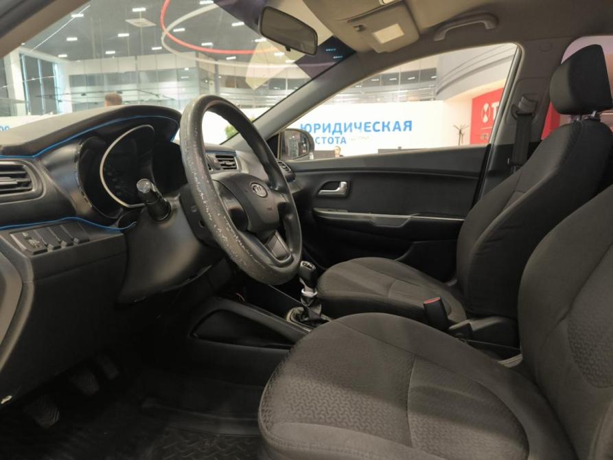 Kia Rio III Казань  - изображение 20