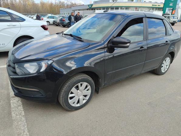 Lada (ВАЗ) Granta I Рестайлинг с пробегом 2023 года, цена 830 000 рублей, 65000 км, седан, Автокод Объявления