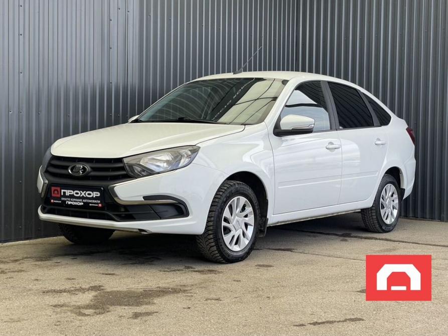 Lada (ВАЗ) Granta I Рестайлинг Пермь  - изображение 1
