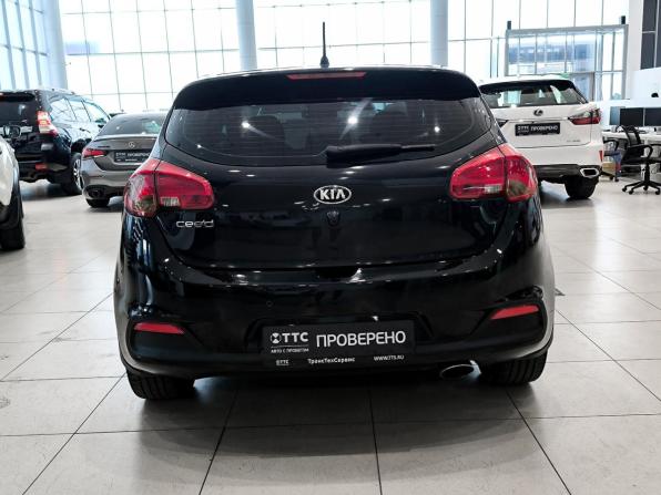 Kia Ceed II с пробегом 2013 года, цена 1 190 000 рублей, 185201 км, хэтчбек, Автокод Объявления