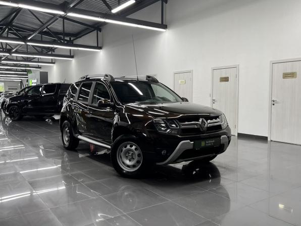 Renault Duster I Рестайлинг с пробегом 2018 года, цена 1 495 000 рублей, 132425 км, внедорожник, Автокод Объявления