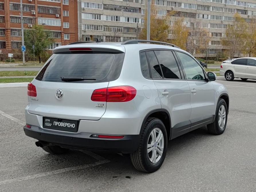 Volkswagen Tiguan I Рестайлинг Йошкар-Ола  - изображение 6