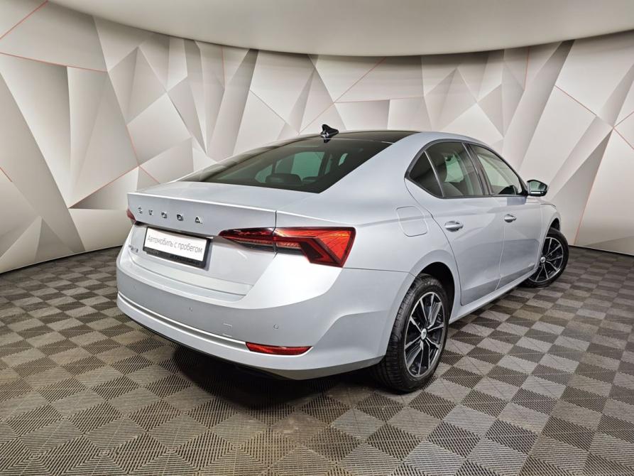 Skoda Octavia IV (A8) Москва  - изображение 2