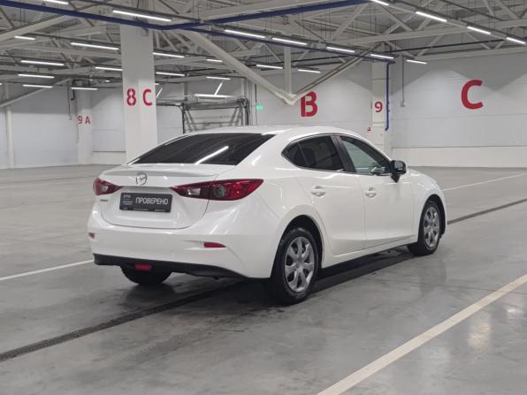 Mazda 3 III (BM) с пробегом 2014 года, цена 1 100 000 рублей, 190171 км, седан, Автокод Объявления