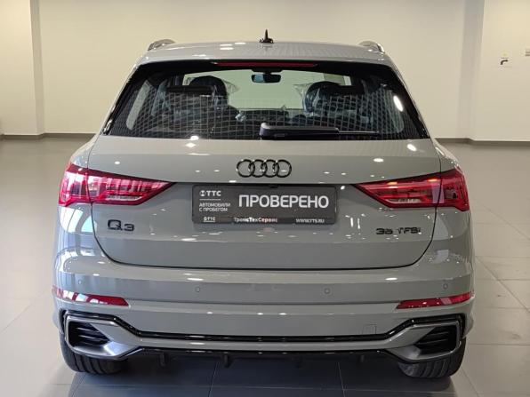 Audi Q3 III (FJ) с пробегом 2026 года, цена 4 100 000 рублей, 33 км, внедорожник, Автокод Объявления