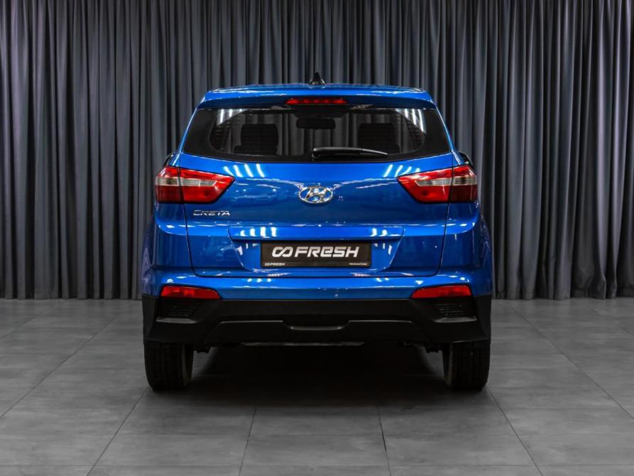 Hyundai Creta I Тюмень  - изображение 4