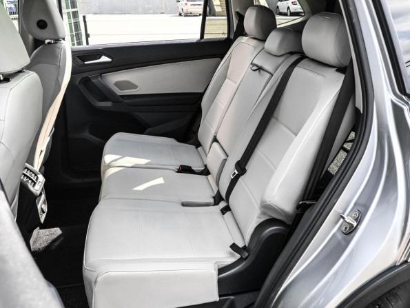 Volkswagen Tiguan II с пробегом 2019 года, цена 2 349 000 рублей, 138545 км, внедорожник, Автокод Объявления