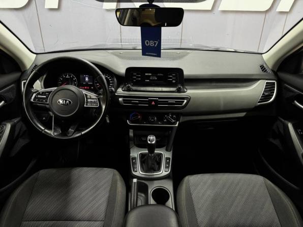 Kia Seltos I с пробегом 2020 года, цена 1 529 000 рублей, 99000 км, внедорожник, Автокод Объявления
