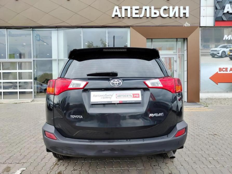 Toyota RAV4 IV (XA40) Набережные Челны  - изображение 17