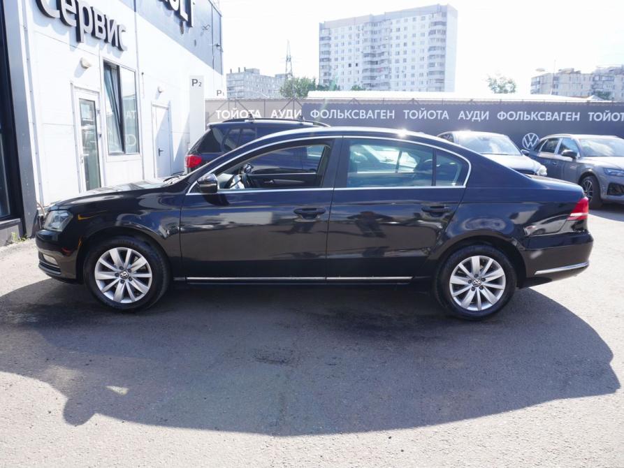 Volkswagen Passat B7 Москва  - изображение 8