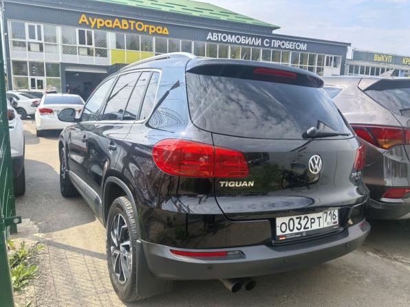 Volkswagen Tiguan I Рестайлинг с пробегом 2013 года, цена 1 490 000 рублей, 219184 км, внедорожник, Автокод Объявления