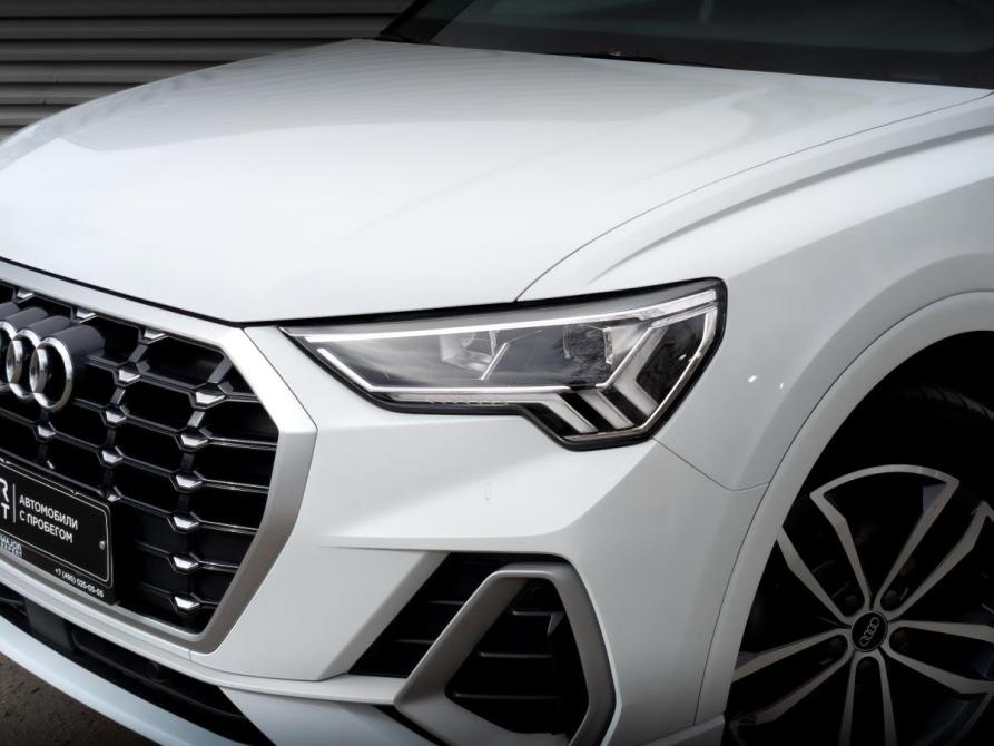 Audi Q3 II (F3) Москва  - изображение 17