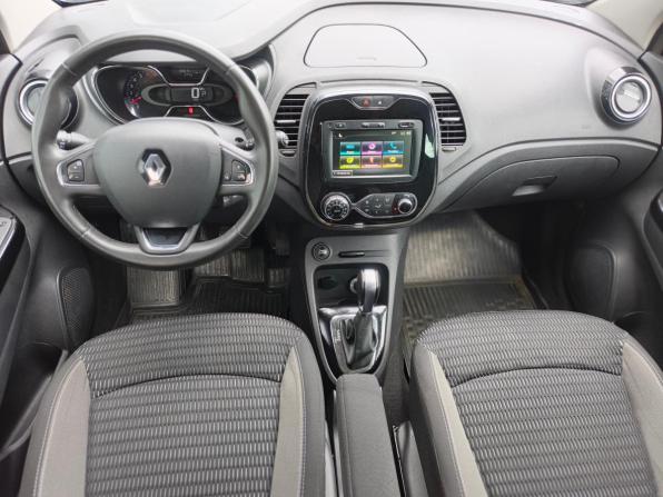 Renault Kaptur I с пробегом 2019 года, цена 1 735 000 рублей, 126800 км, внедорожник, Автокод Объявления