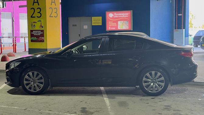 Mazda 6 III (GJ) с пробегом 2013 года, цена 1 650 000 рублей, 205210 км, седан, Автокод Объявления
