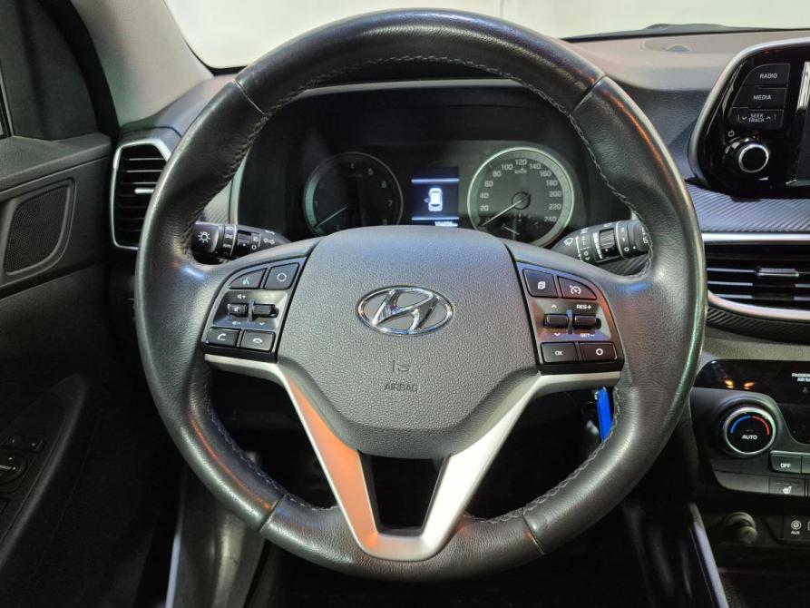 Hyundai Tucson III Рестайлинг Воронеж  - изображение 11