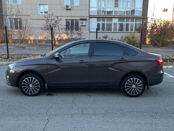 Lada (ВАЗ) Vesta I с пробегом 2021 года, цена 1 090 000 рублей, 72000 км, седан, Автокод Объявления