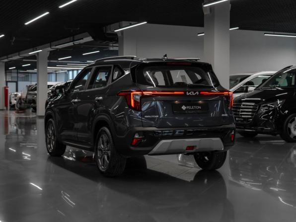 Kia Seltos I Рестайлинг с пробегом 2026 года, цена 2 970 000 рублей, 10 км, внедорожник, Автокод Объявления