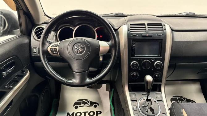 Suzuki Grand Vitara II Рестайлинг 2 с пробегом 2014 года, цена 1 199 000 рублей, 144894 км, внедорожник, Автокод Объявления