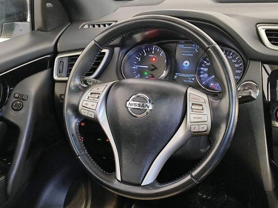 Nissan Qashqai II Москва  - изображение 12