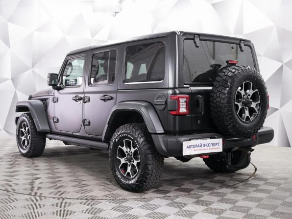 Jeep Wrangler IV (JL) с пробегом 2018 года, цена 4 644 000 рублей, 81036 км, внедорожник, Автокод Объявления