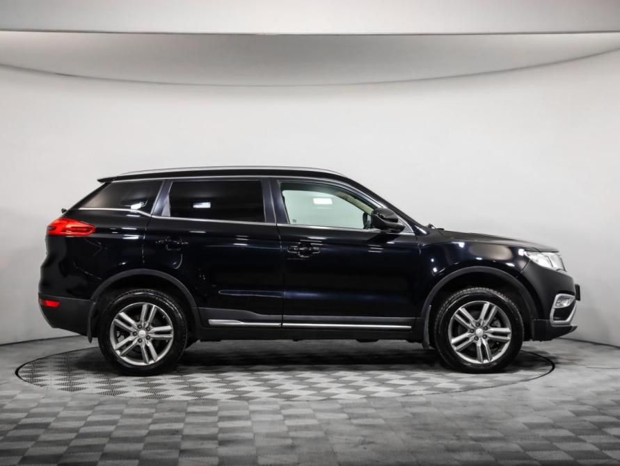 Geely Atlas I Санкт-Петербург  - изображение 4