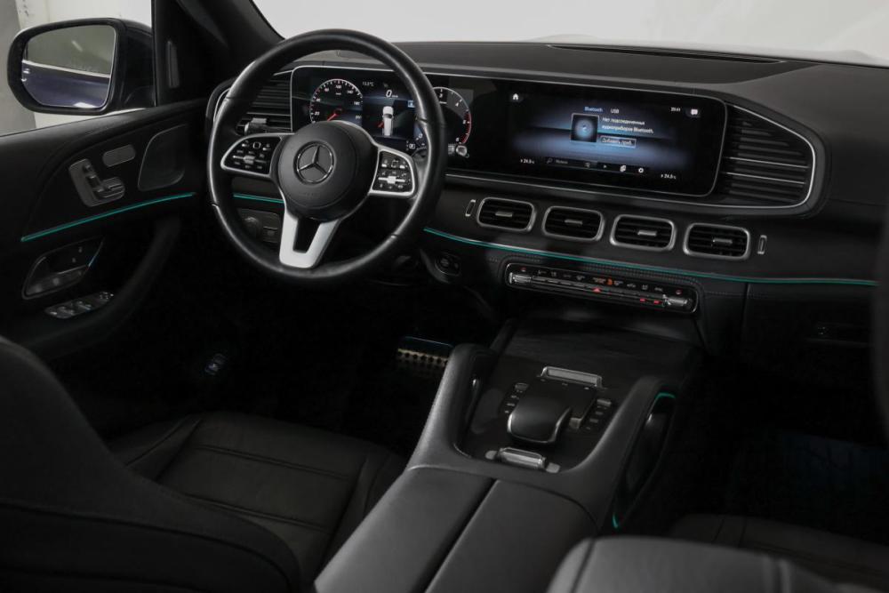 Mercedes-Benz GLS II (X167) Москва  - изображение 26