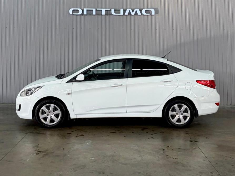 Hyundai Solaris I Краснодар  - изображение 8