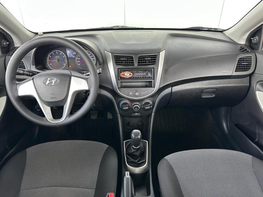 Hyundai Solaris I Тамбов  - изображение 15
