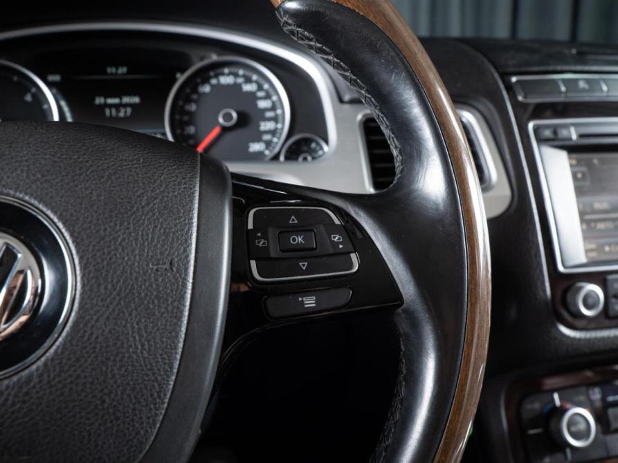 Volkswagen Touareg II Рестайлинг Волгоград  - изображение 20