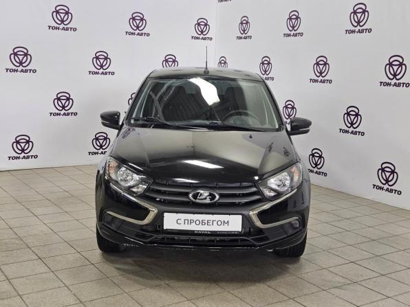 Lada (ВАЗ) Granta I Рестайлинг с пробегом 2022 года, цена 791 000 рублей, 29731 км, седан, Автокод Объявления