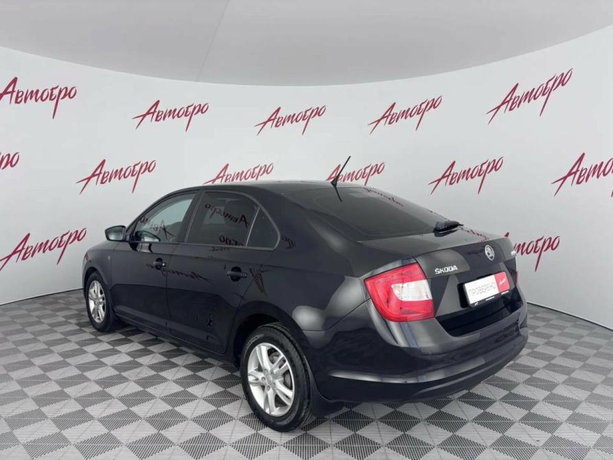 Skoda Rapid I Псков  - изображение 3