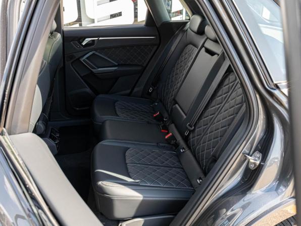 Audi Q3 II (F3) с пробегом 2026 года, цена 3 880 000 рублей, 59 км, внедорожник, Автокод Объявления