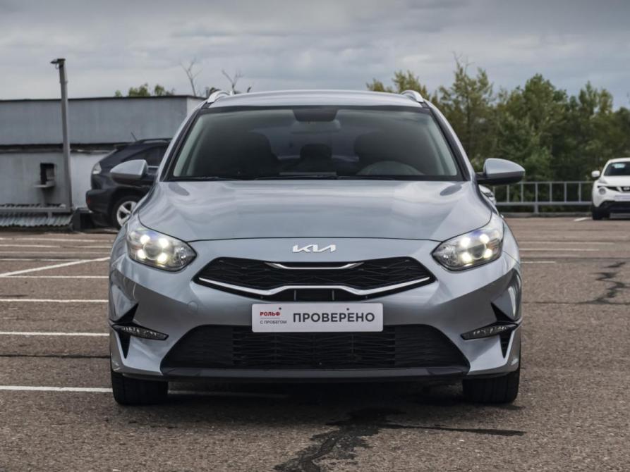 Kia Ceed III Рестайлинг Москва  - изображение 2