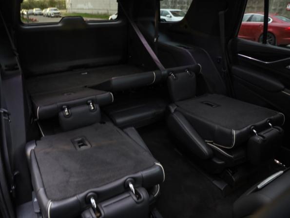 Cadillac Escalade V с пробегом 2022 года, цена 9 599 000 рублей, 61568 км, внедорожник, Автокод Объявления