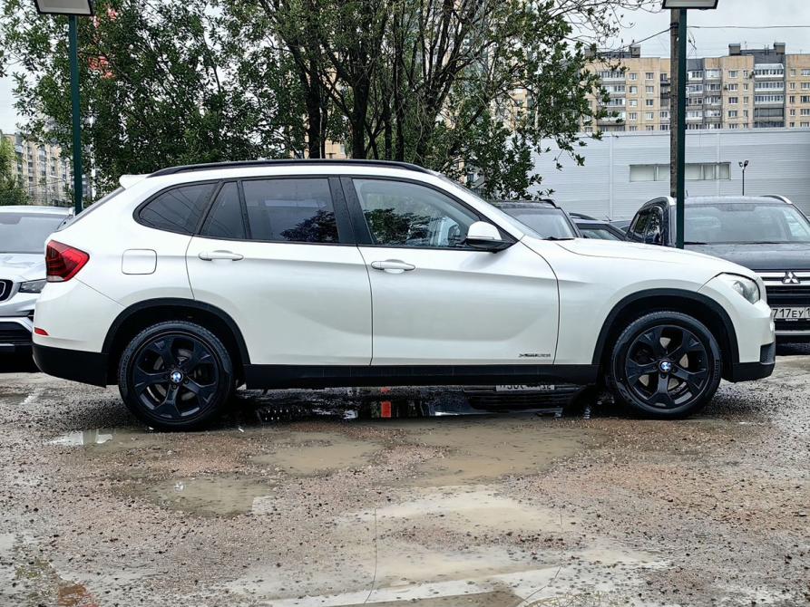 BMW X1 I (E84) Рестайлинг Санкт-Петербург  - изображение 8