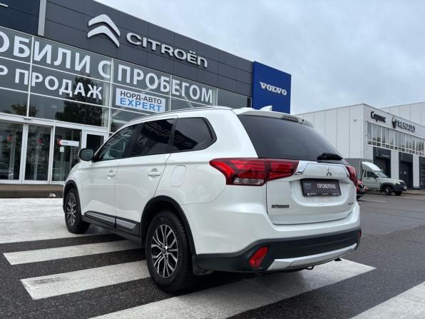 Mitsubishi Outlander III Рестайлинг 2 с пробегом 2017 года, цена 1 855 000 рублей, 174508 км, внедорожник, Автокод Объявления