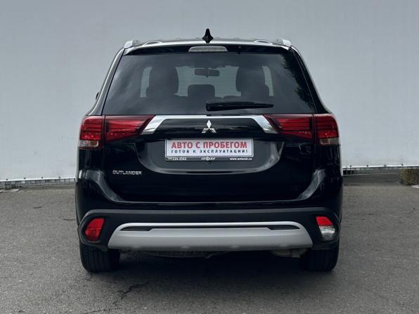 Mitsubishi Outlander III Рестайлинг 3 с пробегом 2021 года, цена 1 950 000 рублей, 130000 км, внедорожник, Автокод Объявления