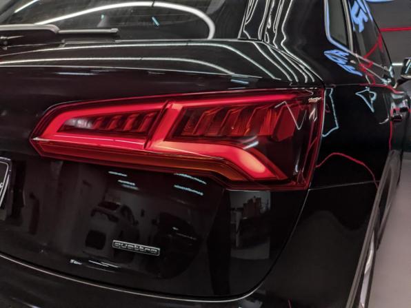 Audi Q5 II (FY) с пробегом 2020 года, цена 3 800 000 рублей, 94000 км, внедорожник, Автокод Объявления