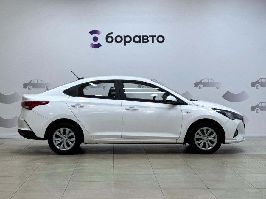 Hyundai Solaris II Рестайлинг Ставрополь  - изображение 8