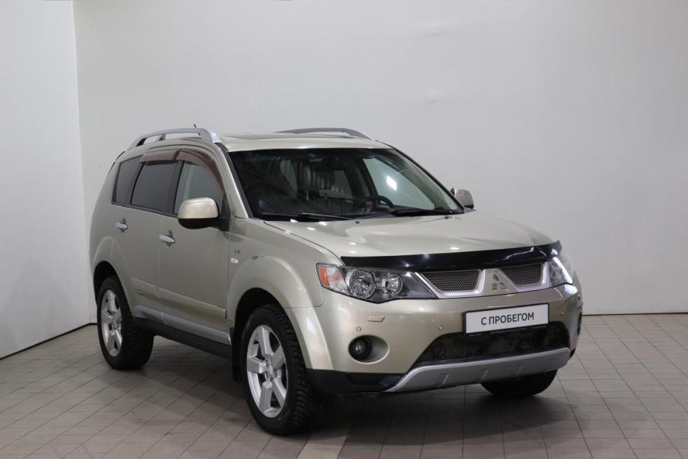 Mitsubishi Outlander II Иркутск  - изображение 4