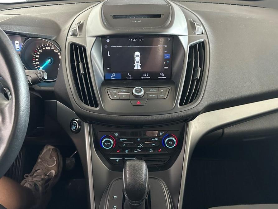 Ford Kuga II Рестайлинг Москва  - изображение 15
