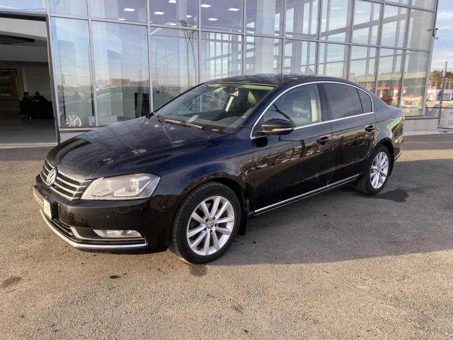 Volkswagen Passat B7 Пермь  - изображение 1