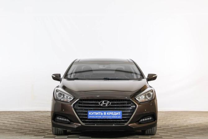 Hyundai i40 I Рестайлинг с пробегом 2016 года, цена 1 779 000 рублей, 101000 км, седан, Автокод Объявления