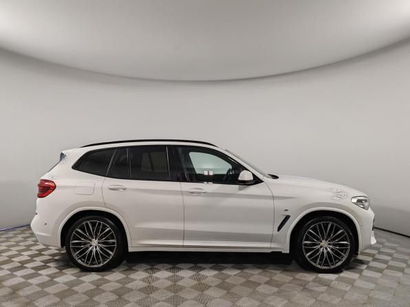 BMW X3 III (G01) с пробегом 2018 года, цена 3 549 000 рублей, 112461 км, внедорожник, Автокод Объявления