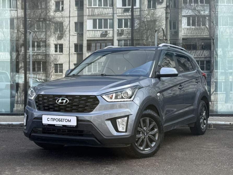 Hyundai Creta I Рестайлинг Самара  - изображение 1